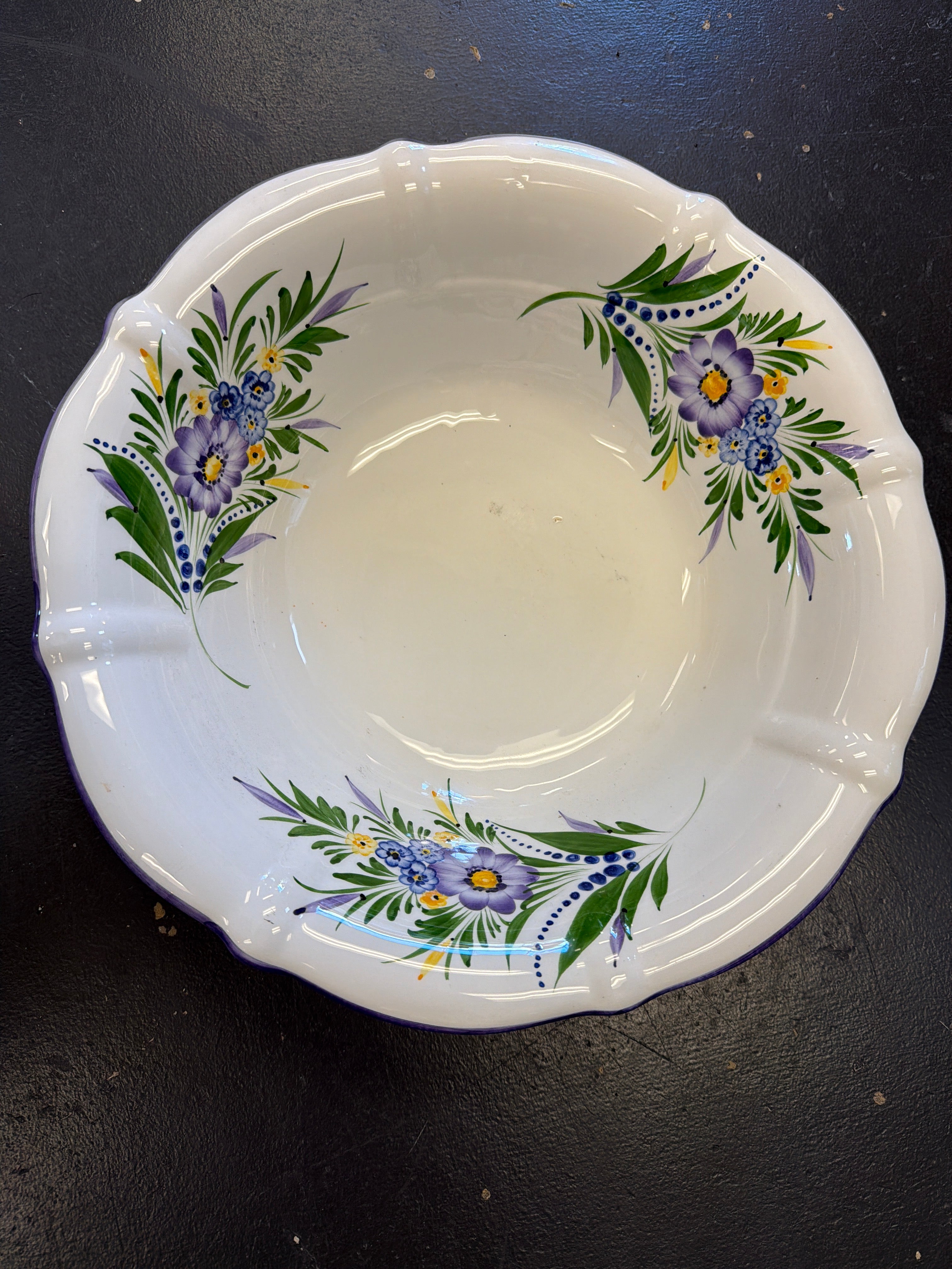 French bowl