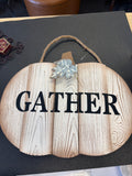 Gather Pumpkin