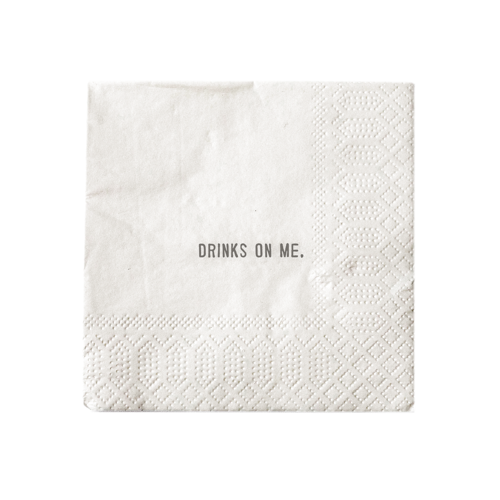 1st Edition Cocktail Napkins (Assorted Pack 1 of 36 Packs)