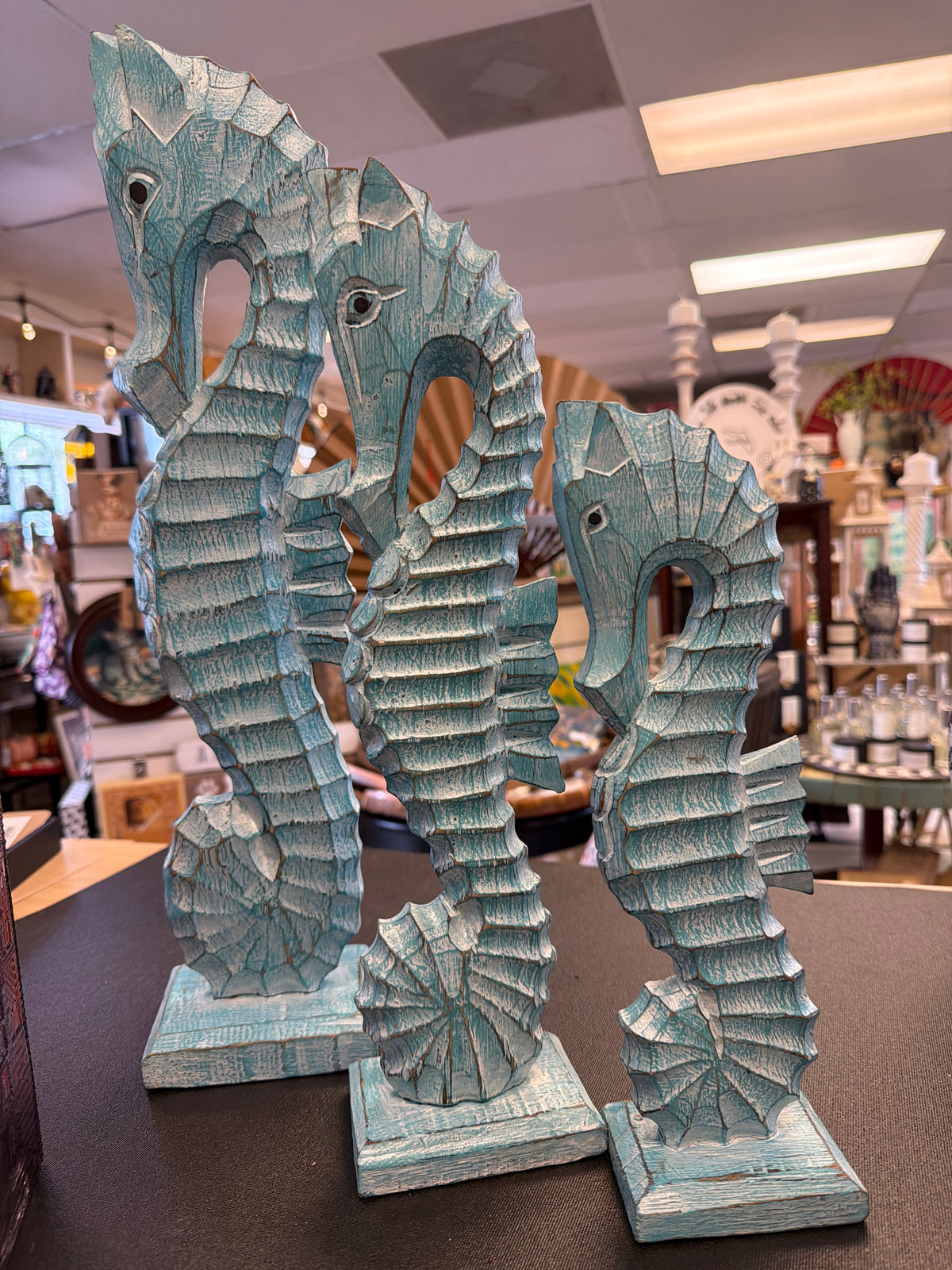 Seahorse Trio