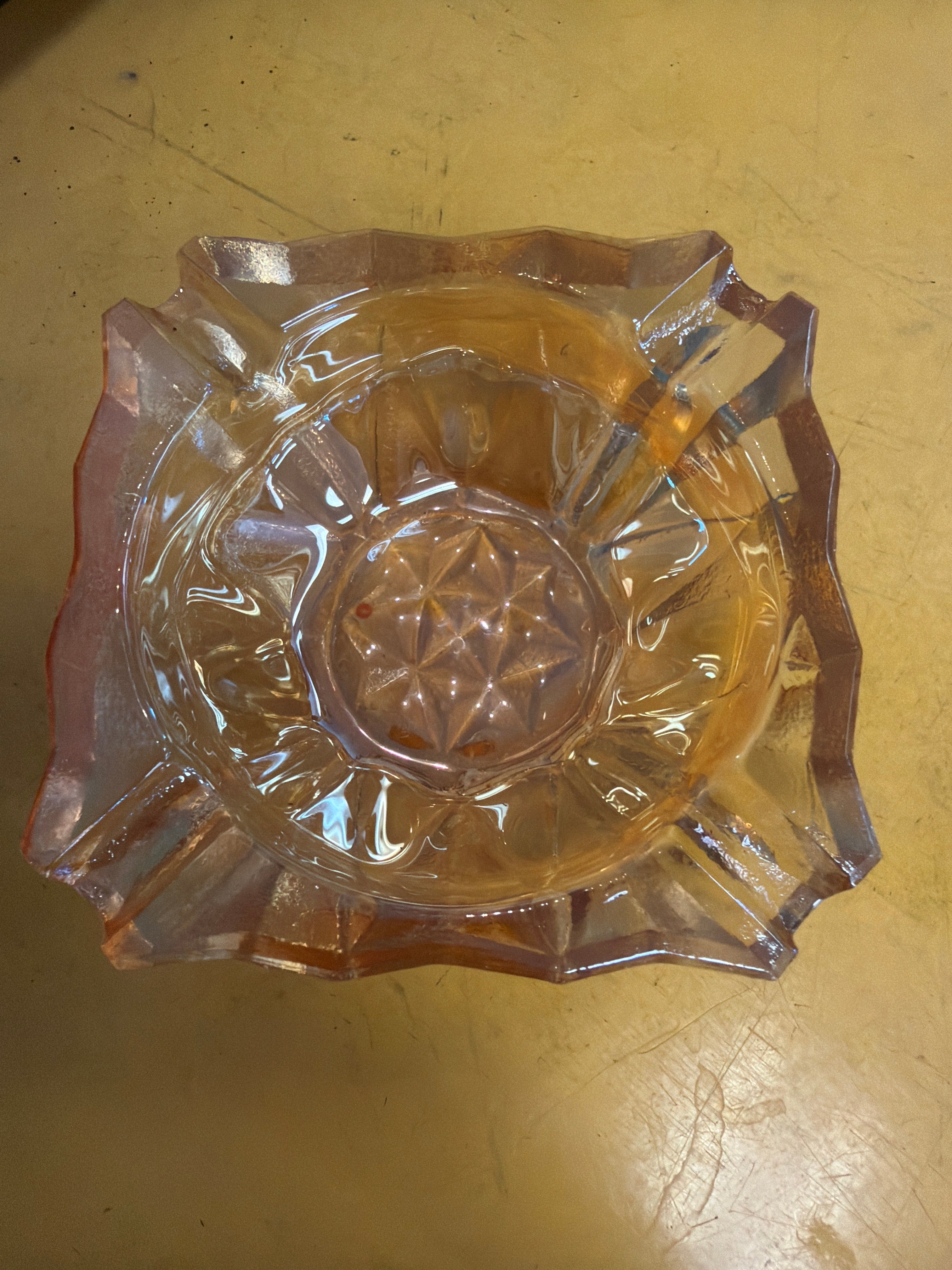 Vintage Ashtray