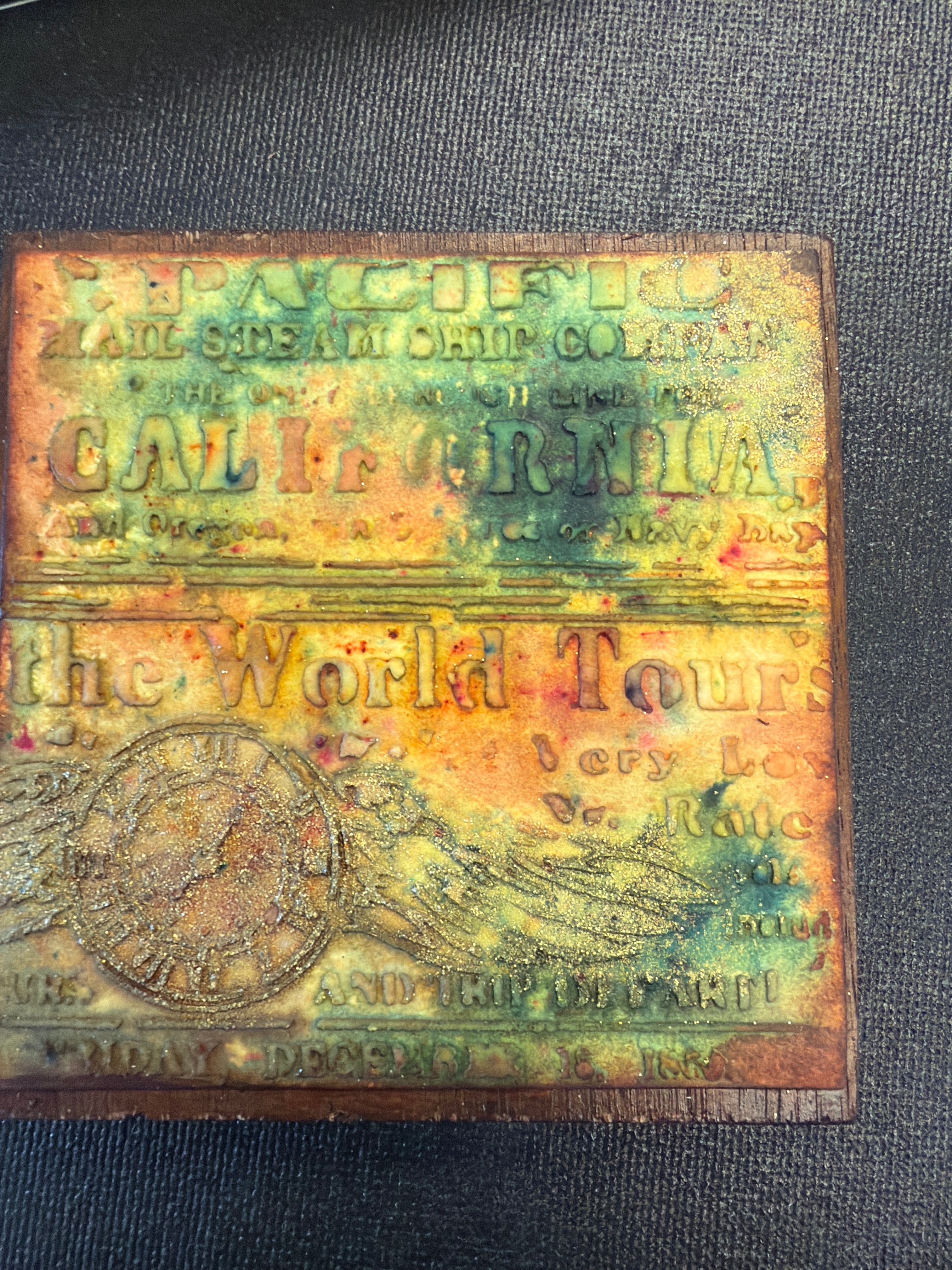 California Coaster