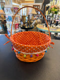Orange basket