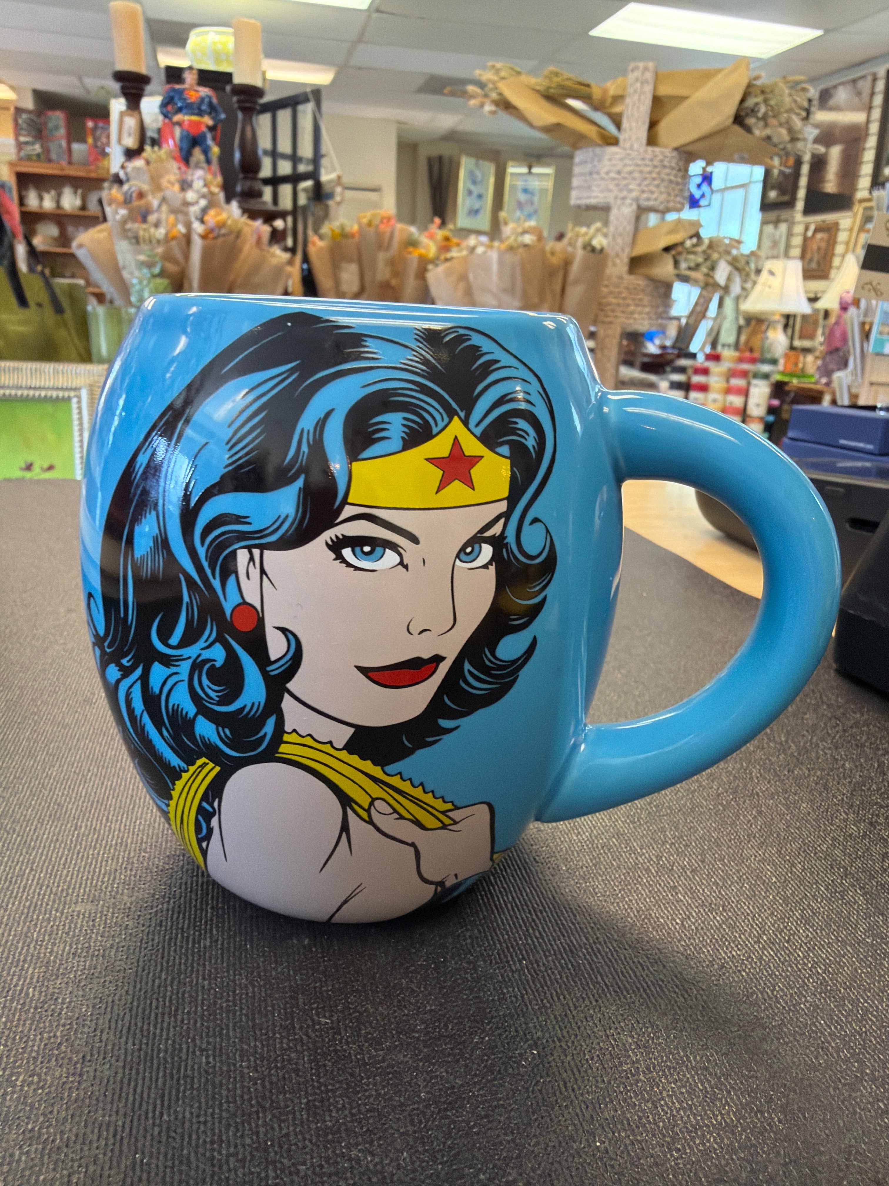 Wonder Woman Mug