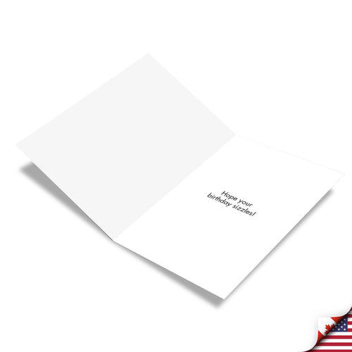 Birthday Card - Buy Bacon