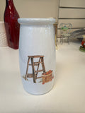 GoGo milk bottle
