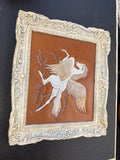 Leather Pegasus Art