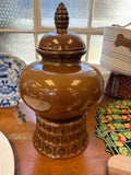 Terra Cotta Urn Vase