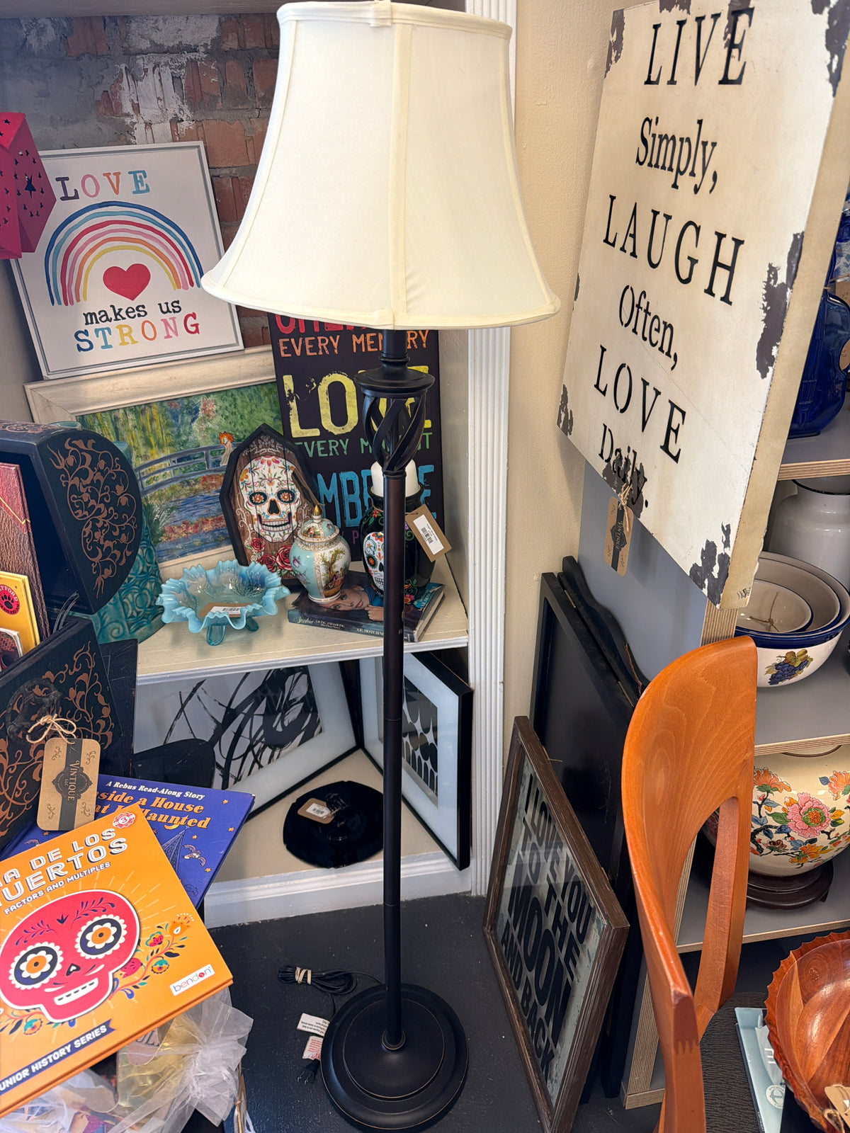 Floor Lamp