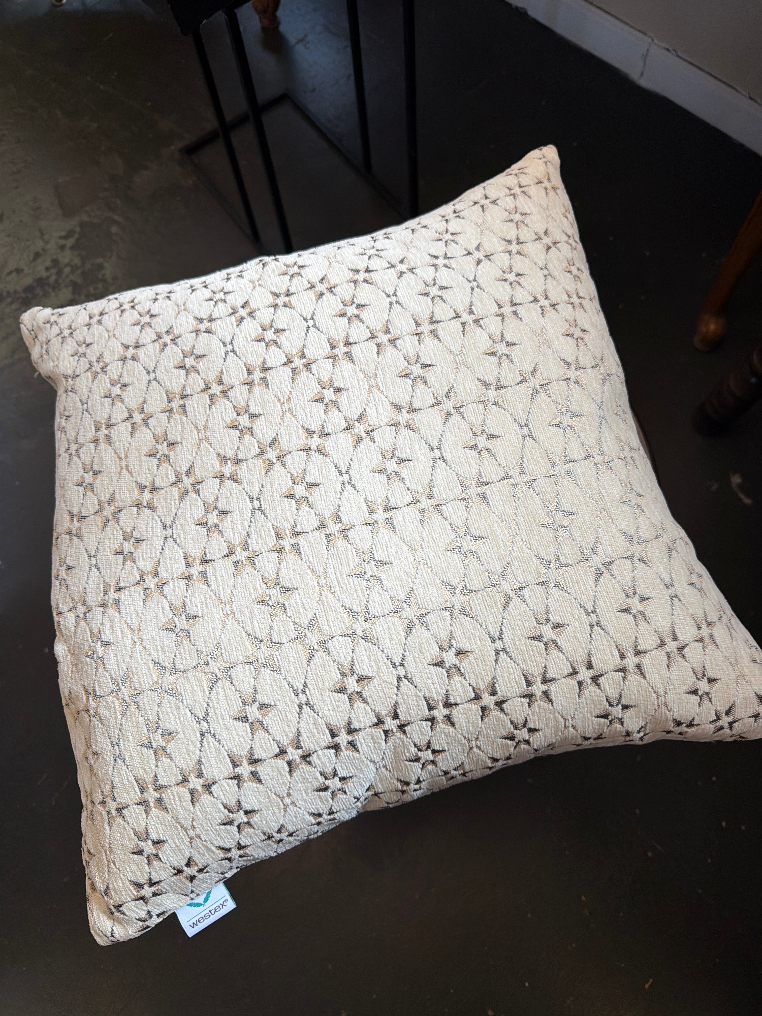 Star pillow