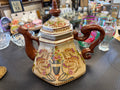 Ornate Ceramic Teapot