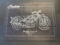 Indian Scout 45 The Police Special (Series 101)