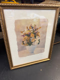 Floral Suite I- Alan Blaustein
