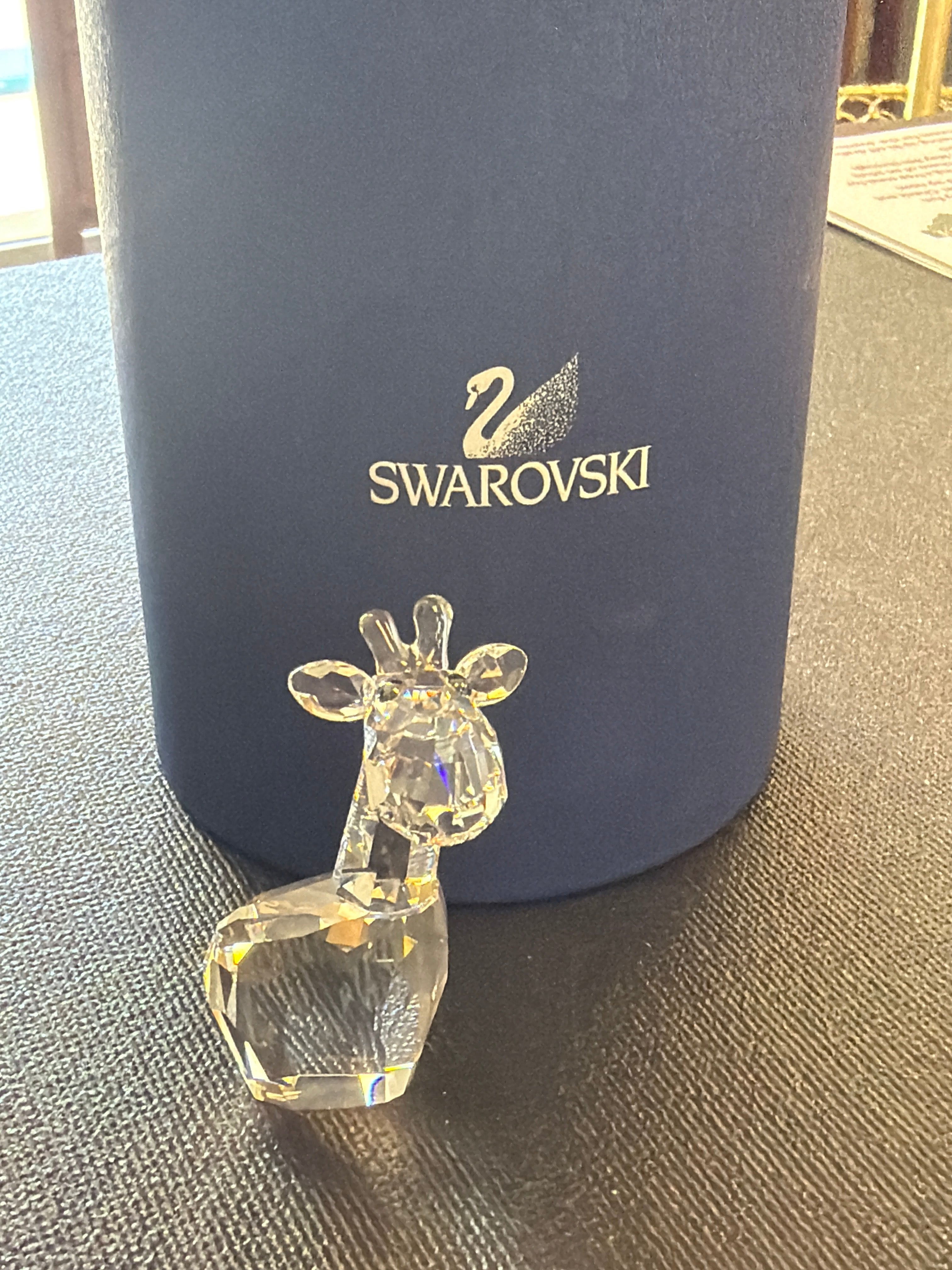 Swarovski Giraffe