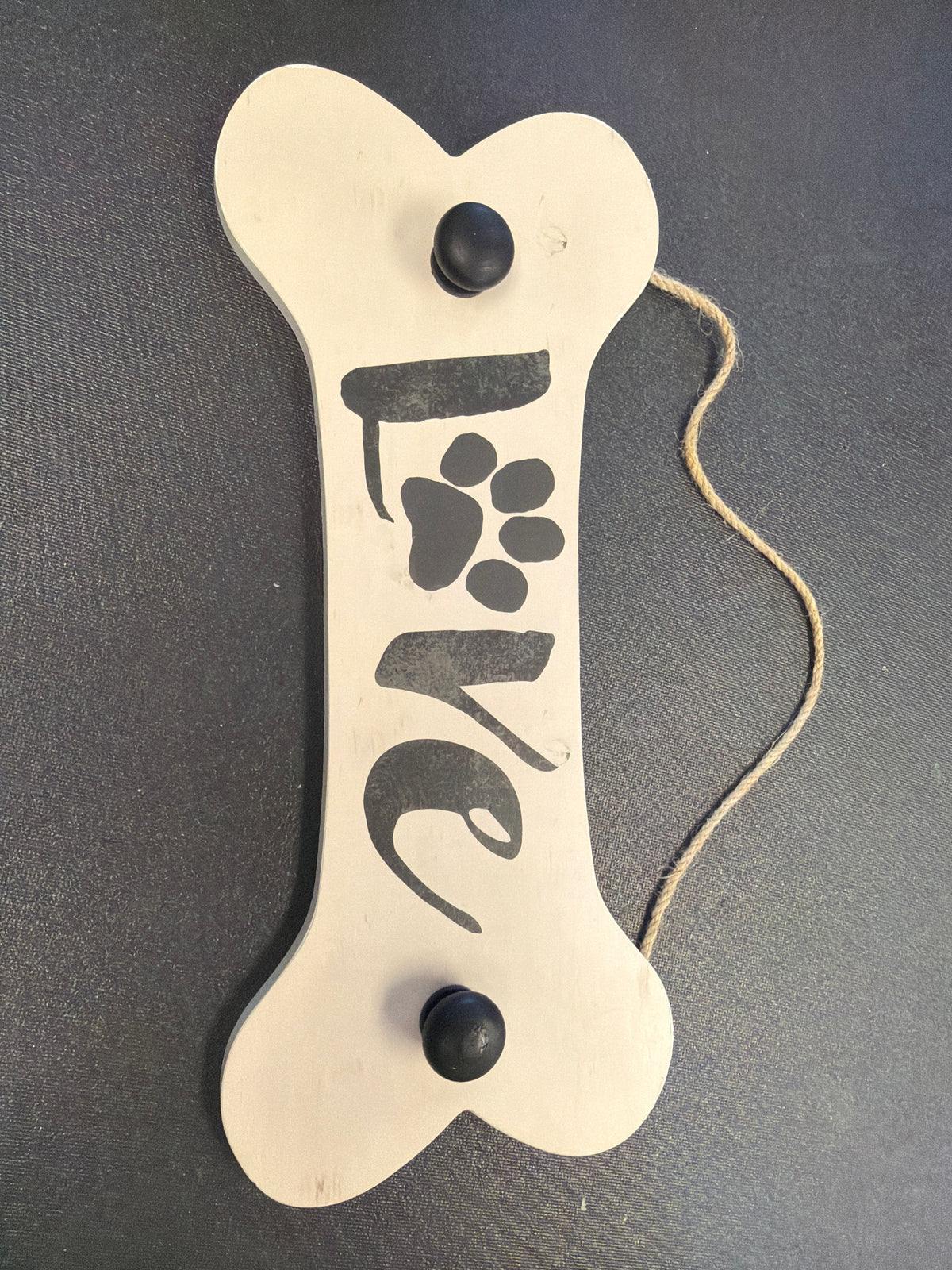 Pet Love Sign