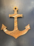 Wooden Anchor