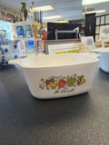 Corning Ware Le Persil petite casserole dish