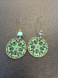 Bohemian Drop Earrings