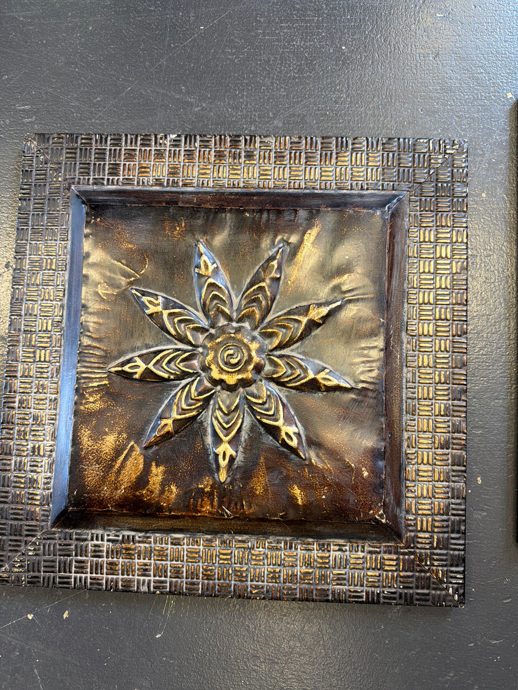 Metal tiles