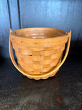 Longaberger medium fruit basket