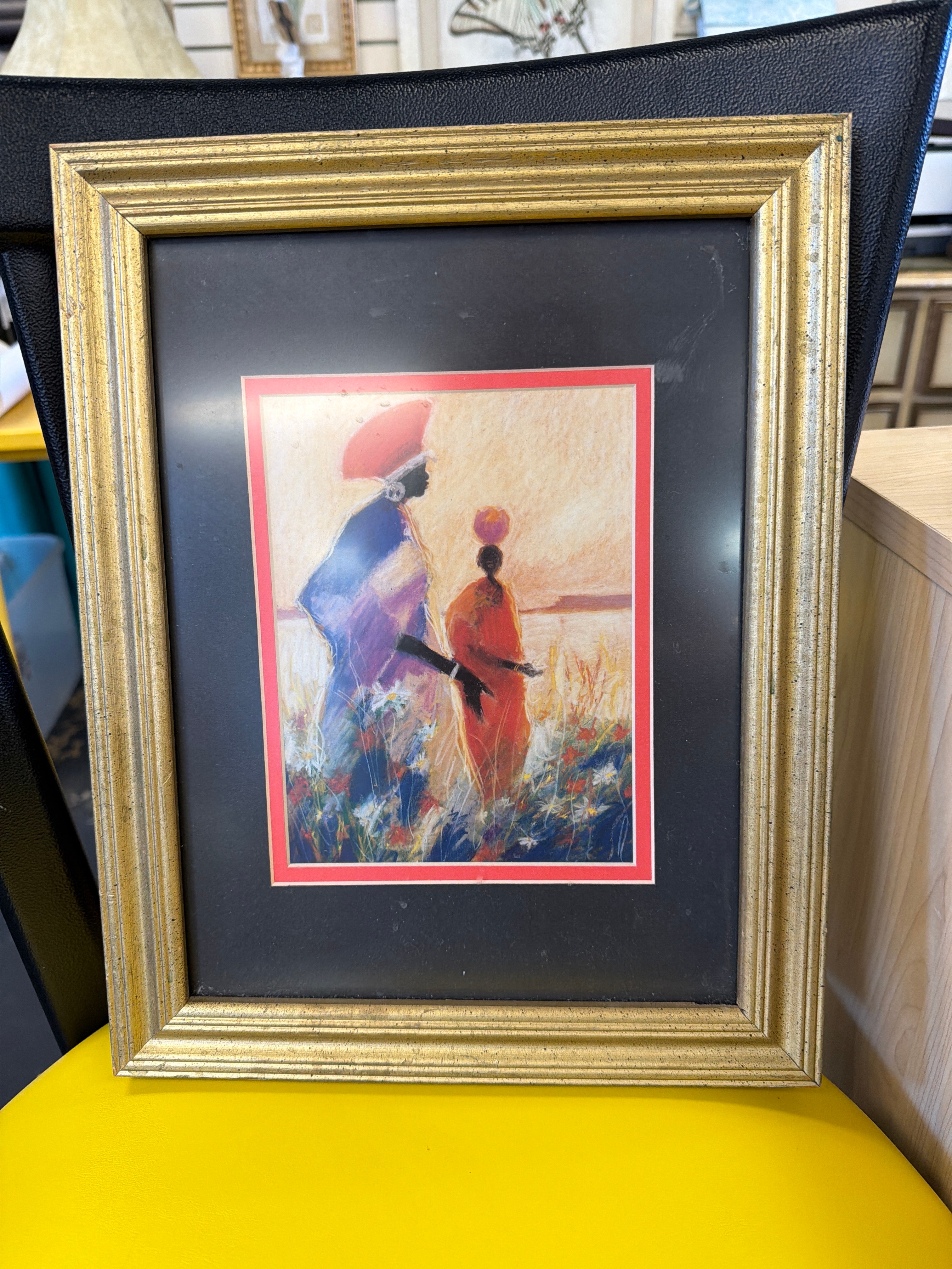 Mother and Child-Tony Hudson