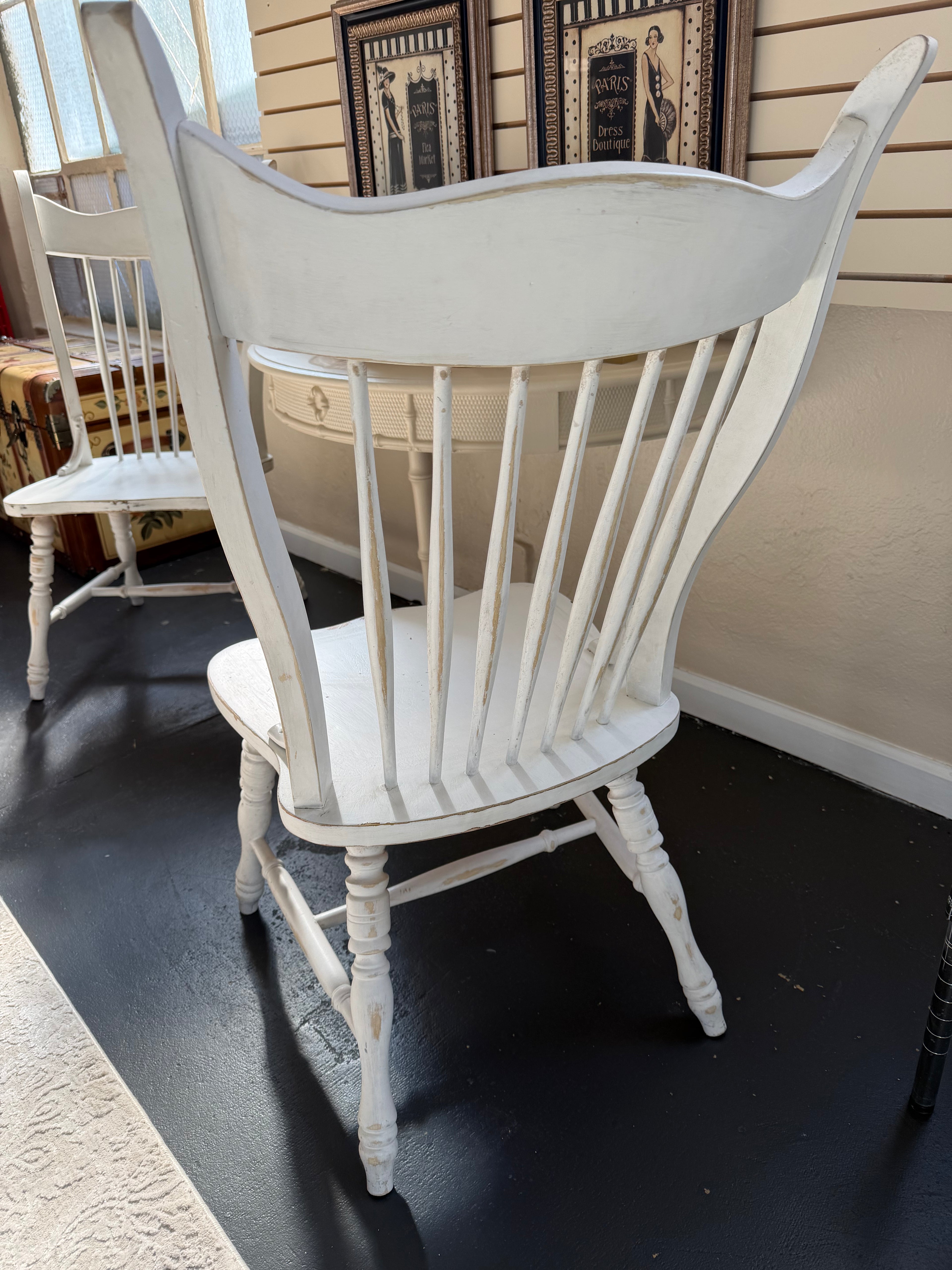 French Country Farmhouse Chair