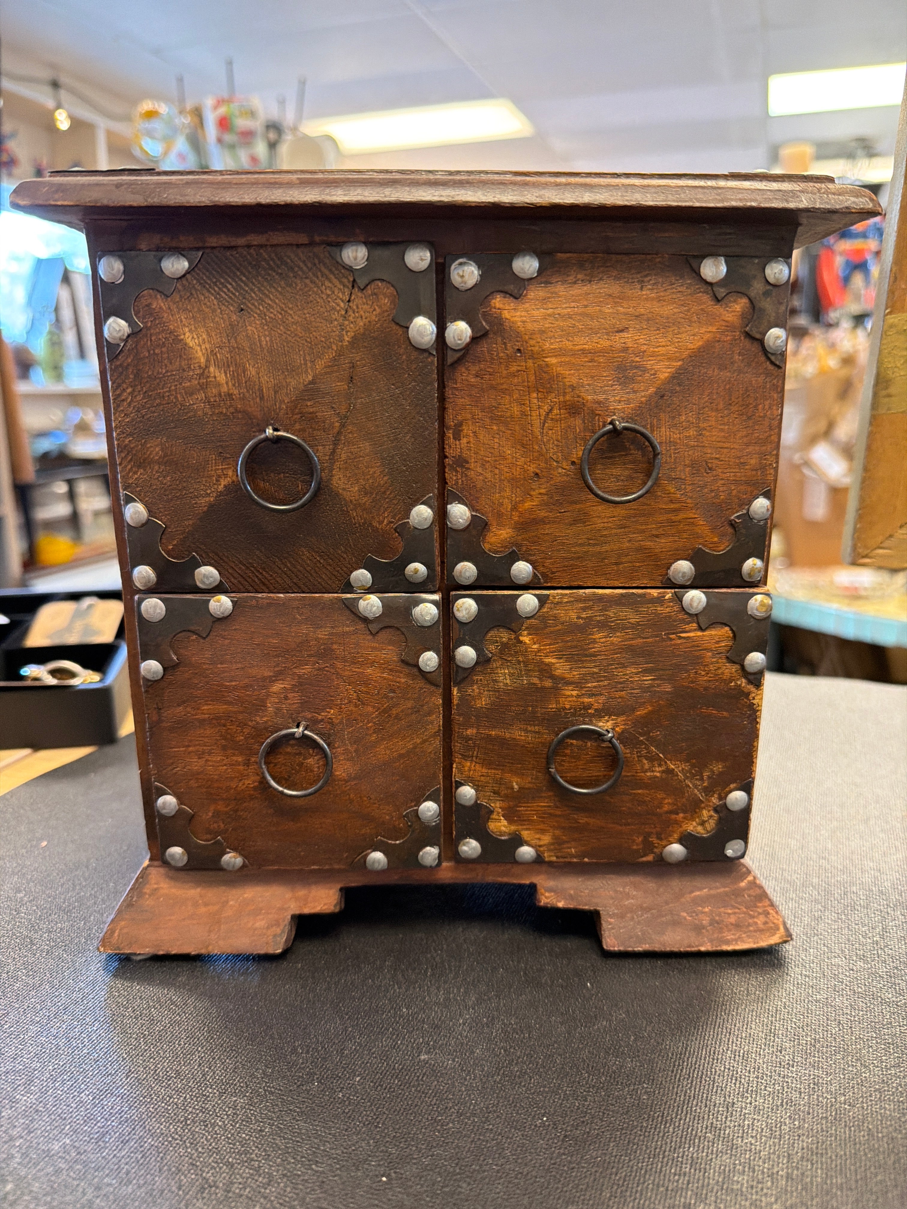 Apothecary Chest