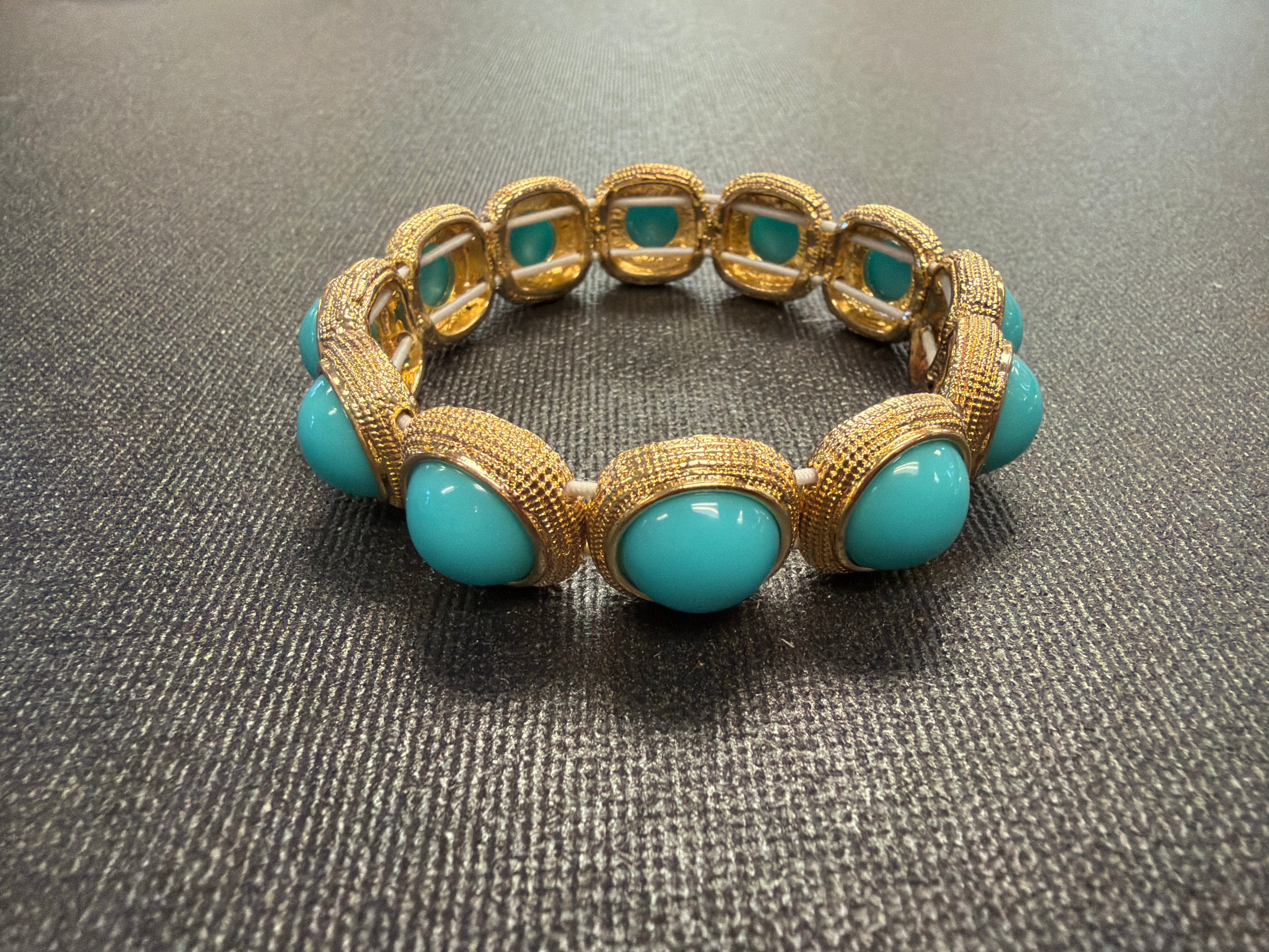 Turquoise bracelet