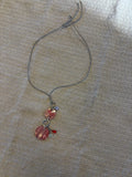 Swarovski Shell Pendant necklace