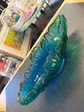 Vintage Italian Glass Bowl
