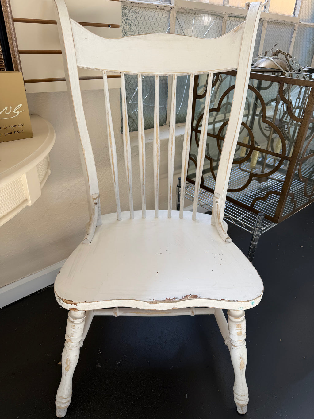 French Country Farmhouse Chair