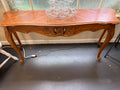 Ethan Allen console table