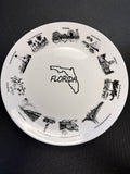 Florida Serving Platter