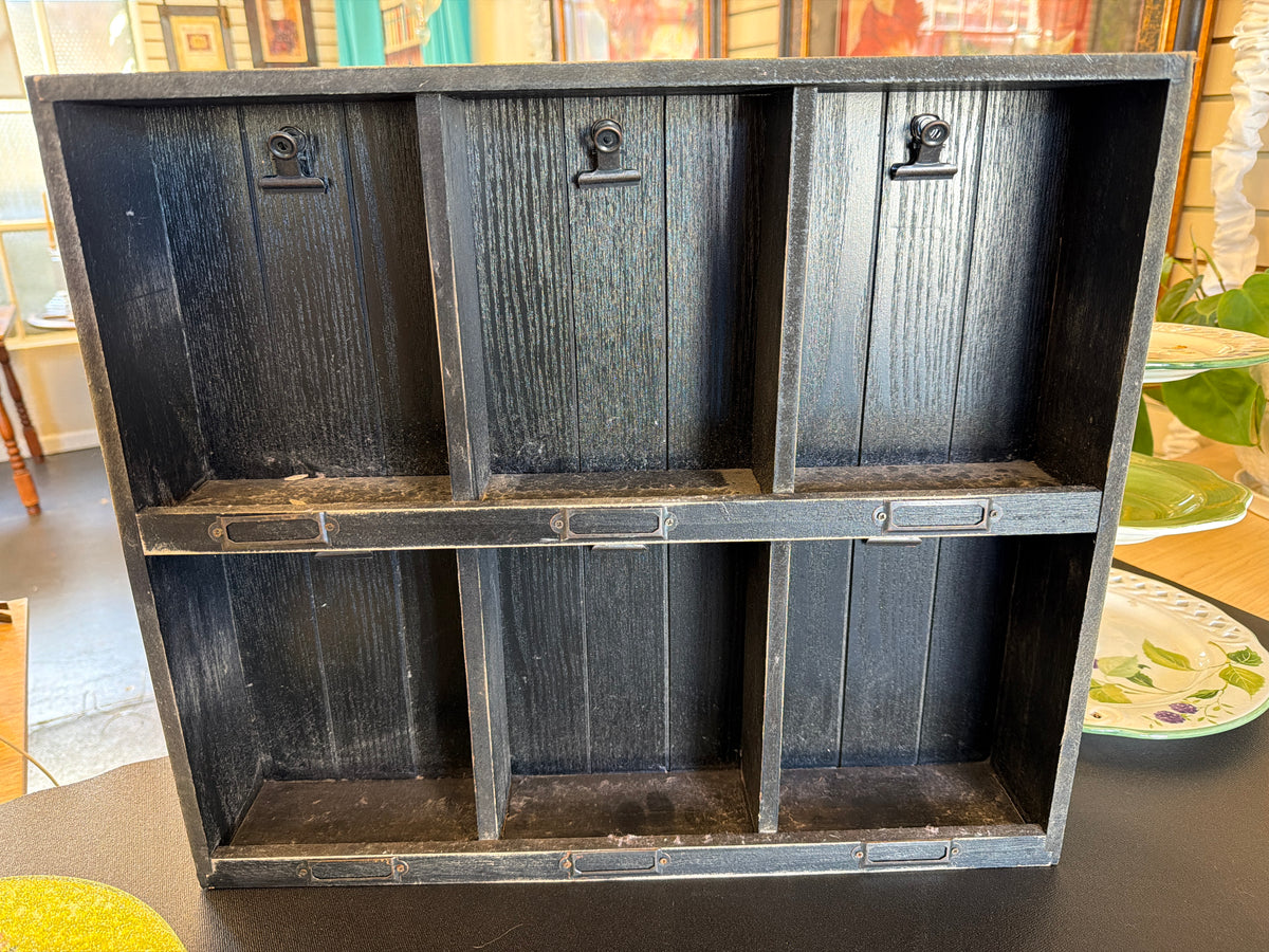 Vintage sorting cubby – Vintique LLC