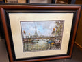 Parisian Cityscape