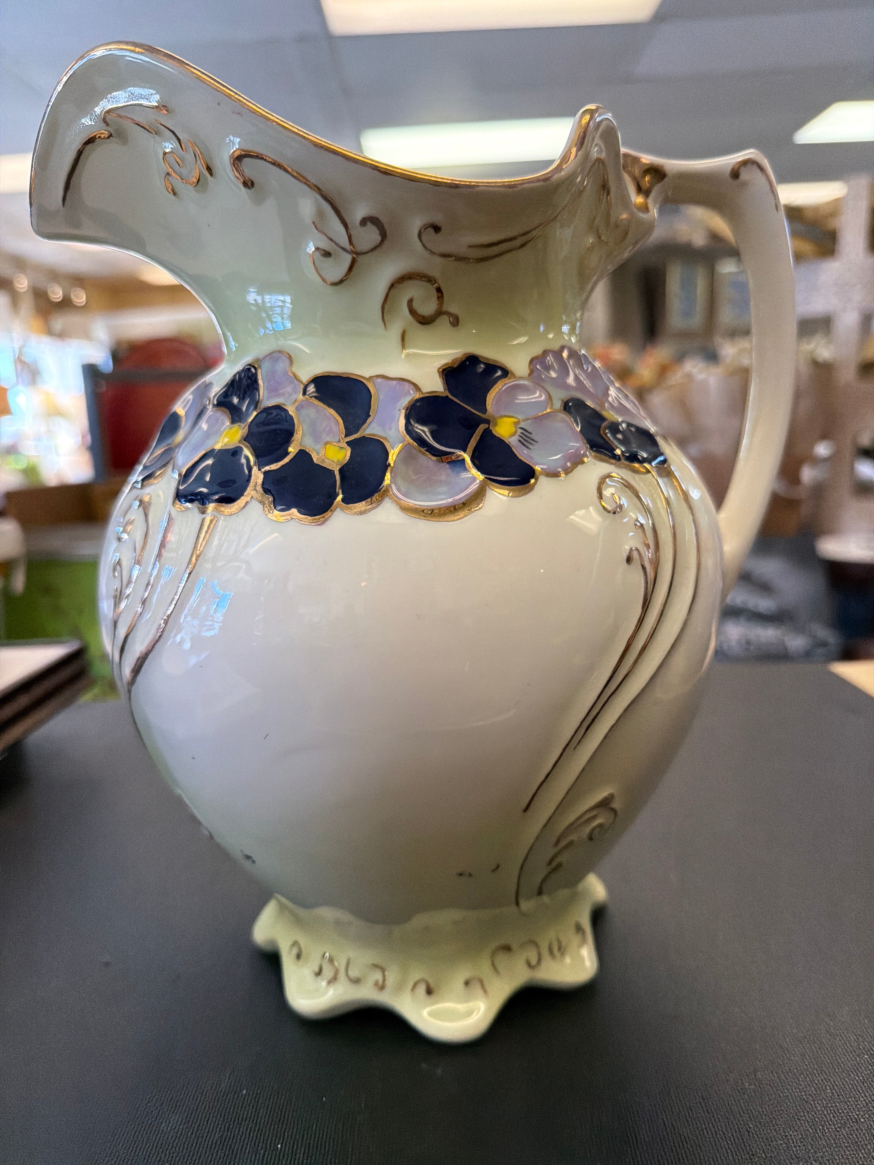 Thomas Porcelain Jug
