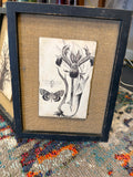 Butterfly Print
