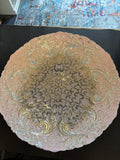 Turkish Pink Platter