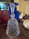 Vintage Crystal Bell