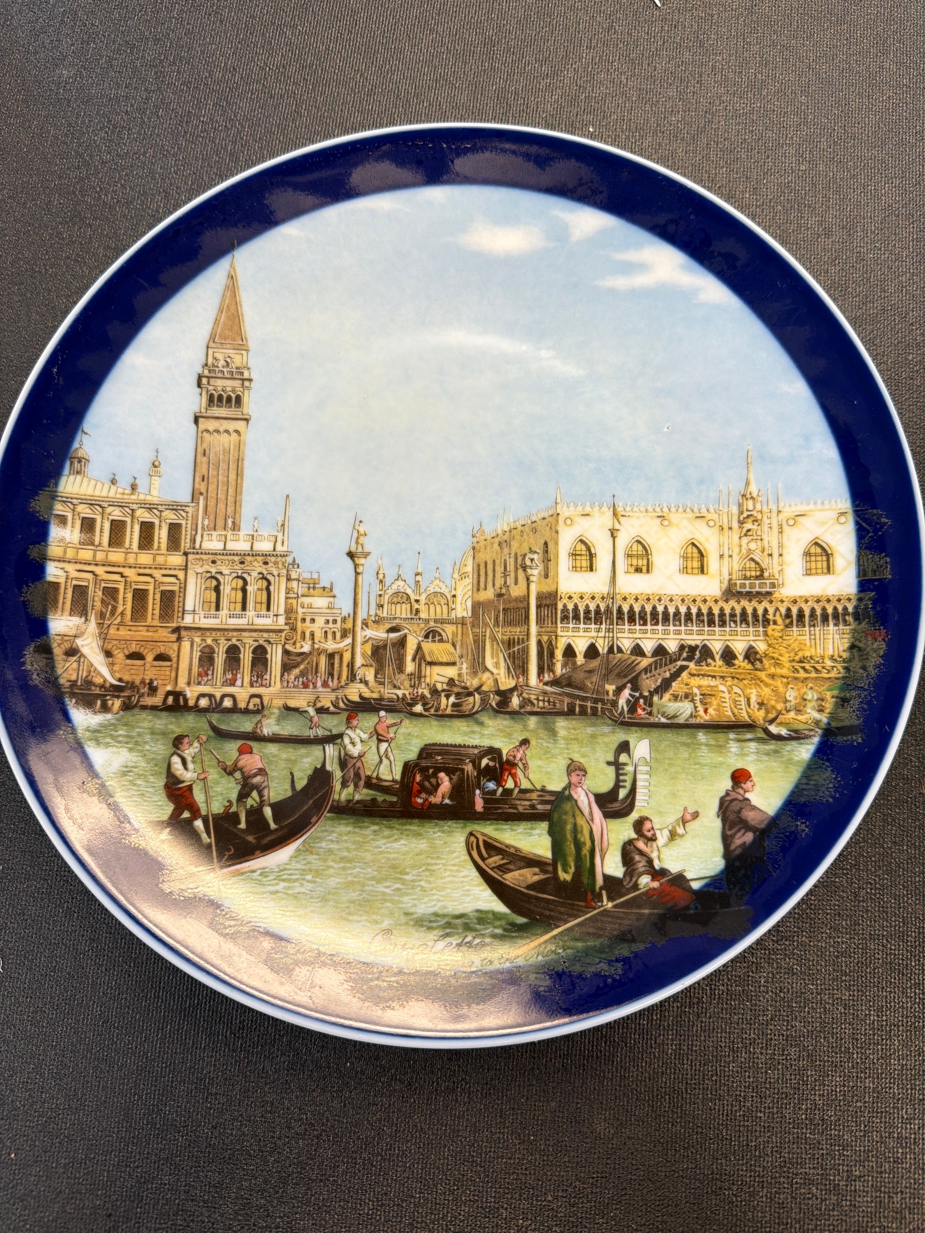 Venice after Canaletto