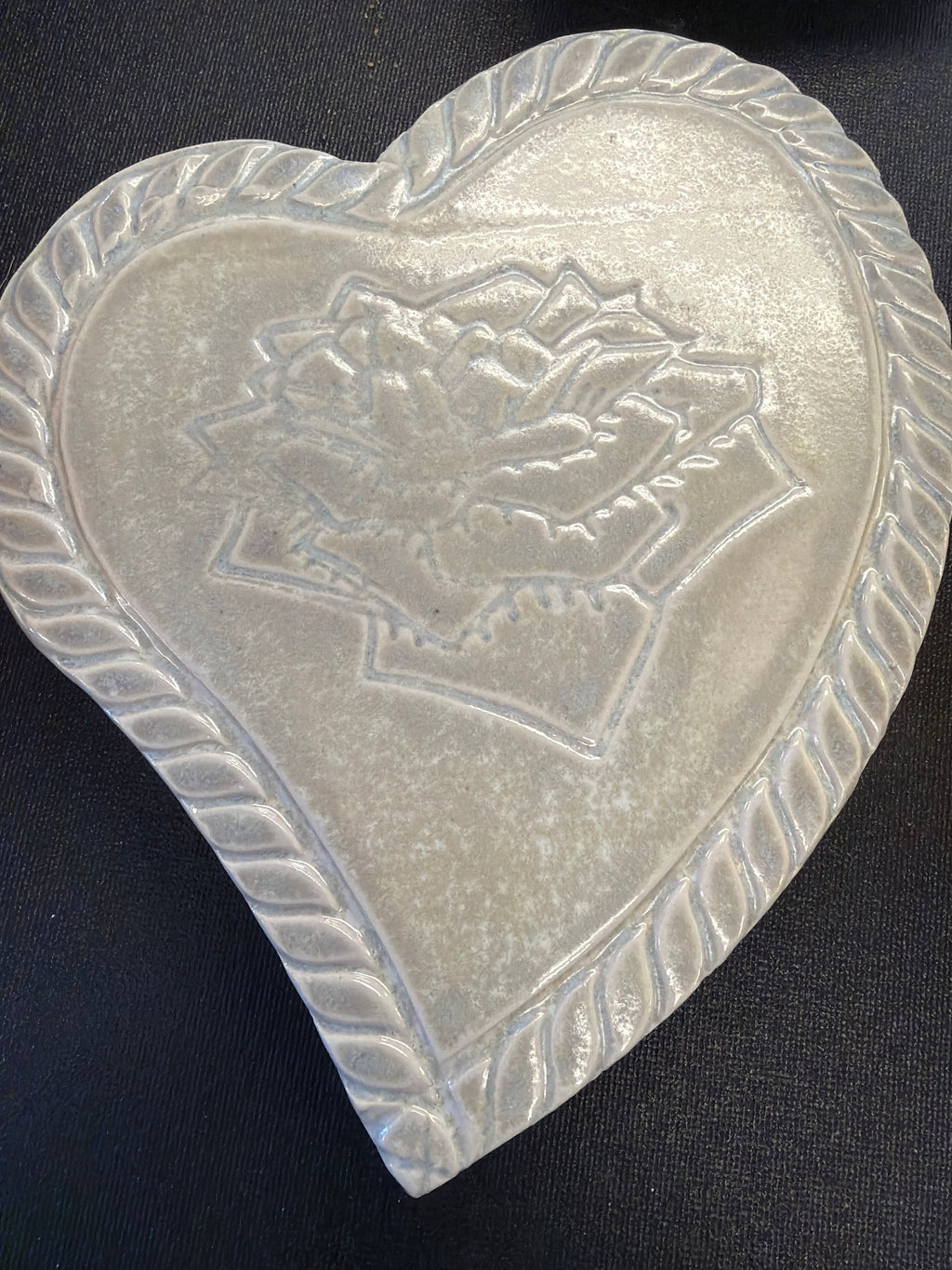 Heart Treasure Box