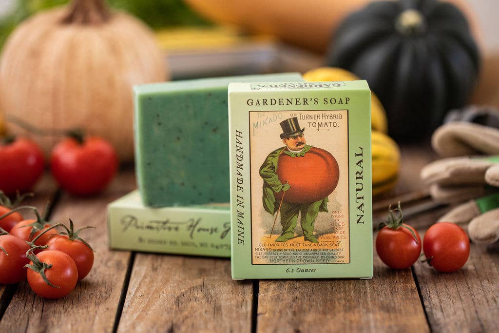 Gardener’s Soap: One of Each