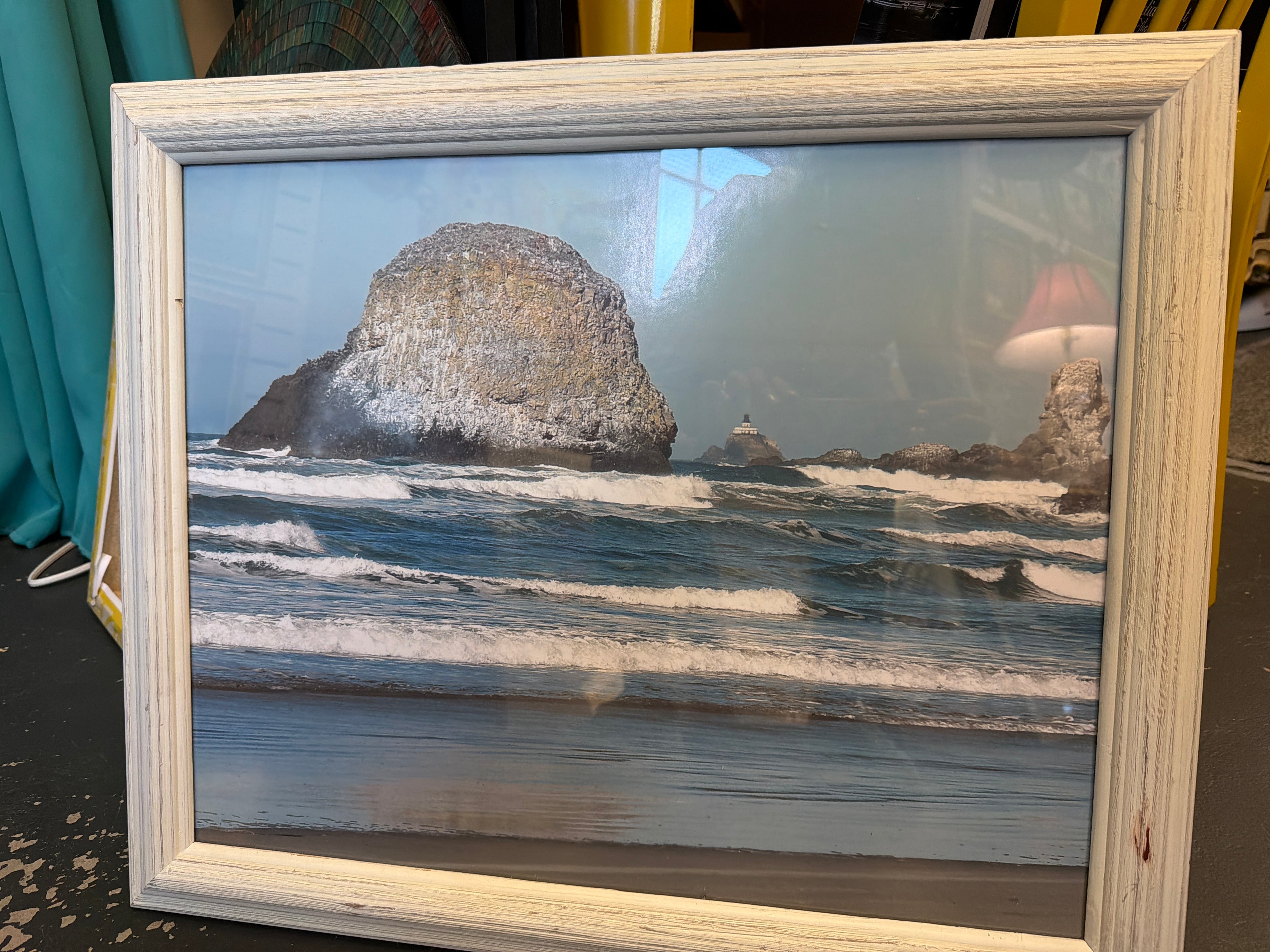 Haystack Rock at Cannon Beach