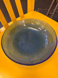 Vintage Stars Blue Bowl