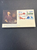 Postal people first edition stamps, and envelopes