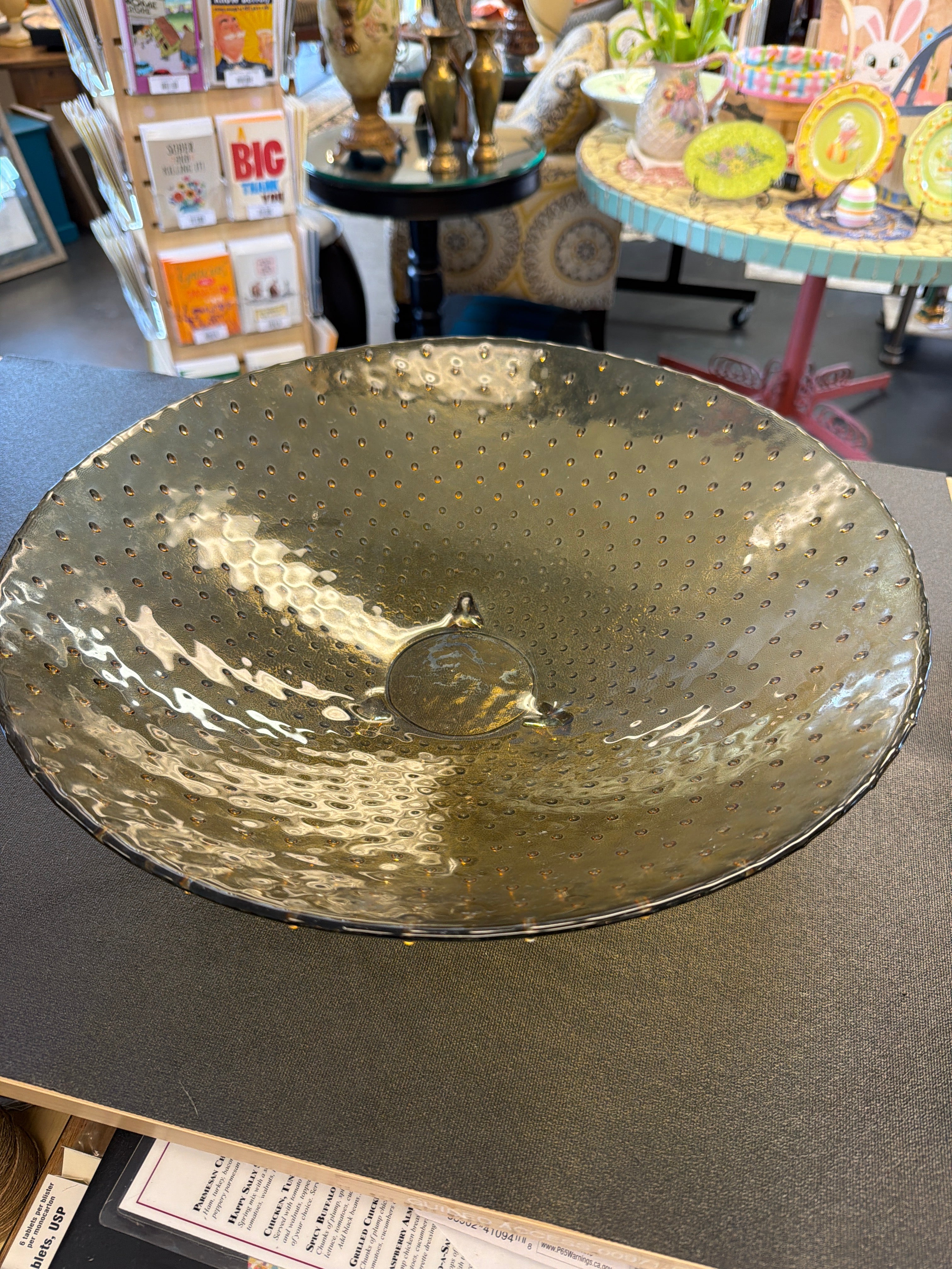 Decorative bowl