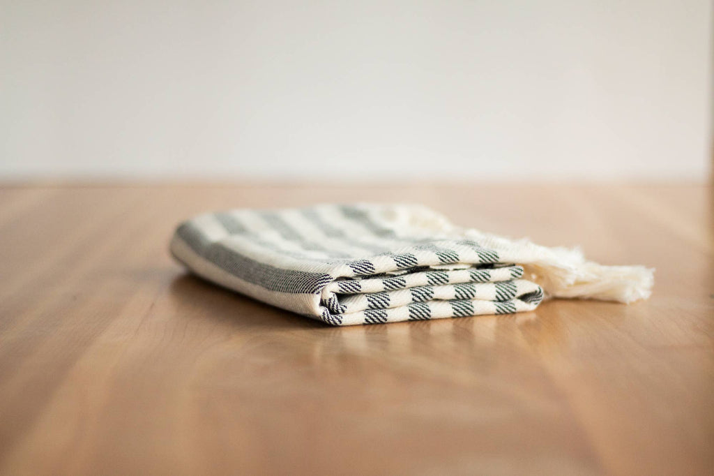 Hand Towel: Scotch