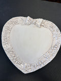 Italian Heart Plate