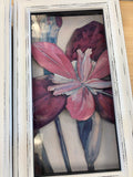 3D hibiscus print 2