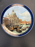 "Entrance to the Canal Grande"